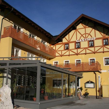Hotel Gasthof Schweizerhaus Stuhlfelden Екстер'єр фото