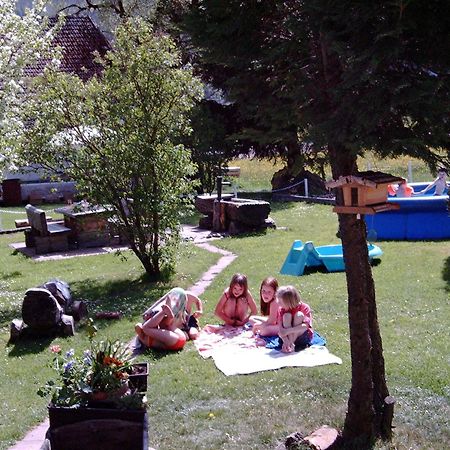 Hotel Gasthof Schweizerhaus Stuhlfelden Екстер'єр фото