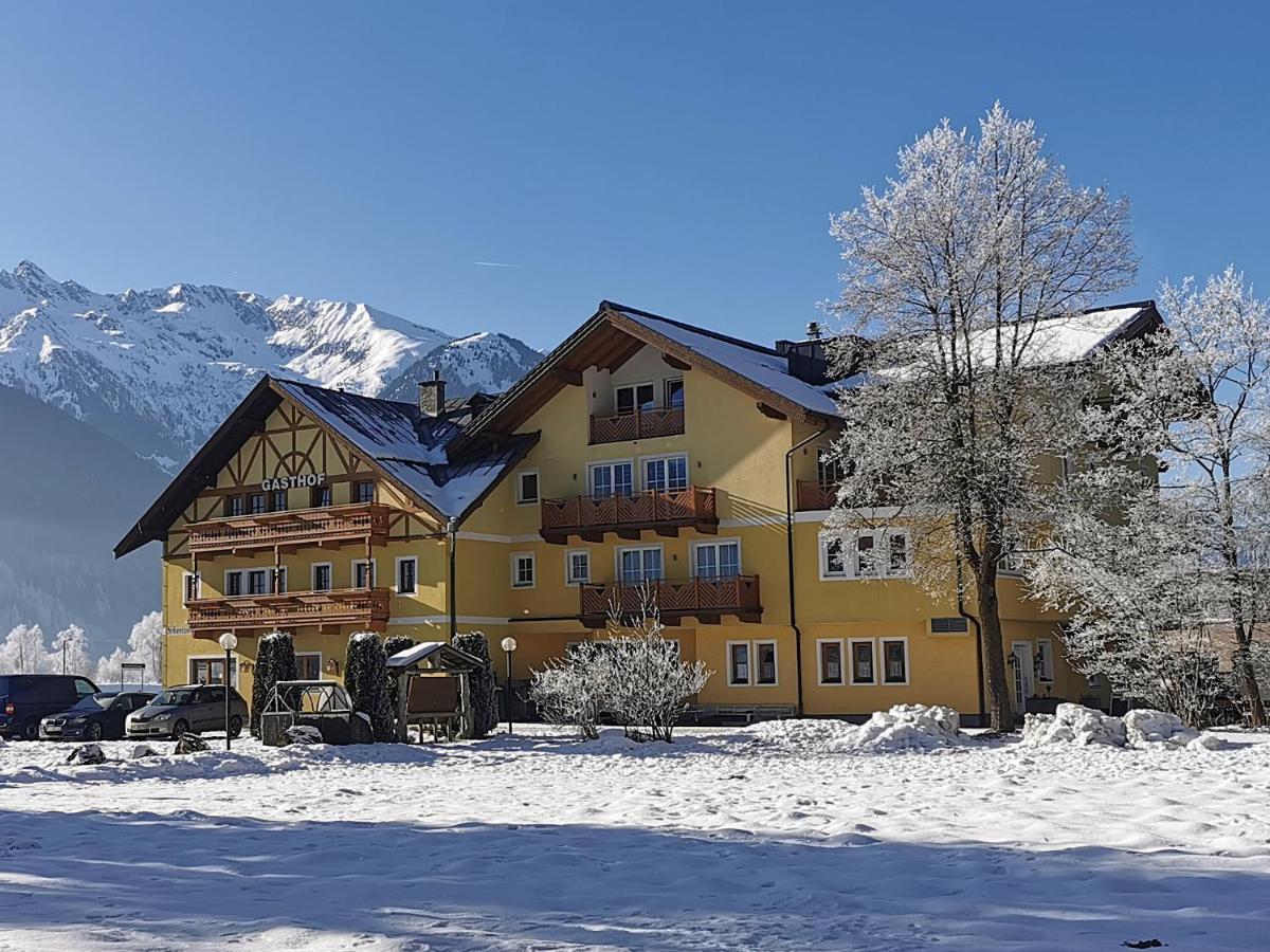 Hotel Gasthof Schweizerhaus Stuhlfelden Екстер'єр фото