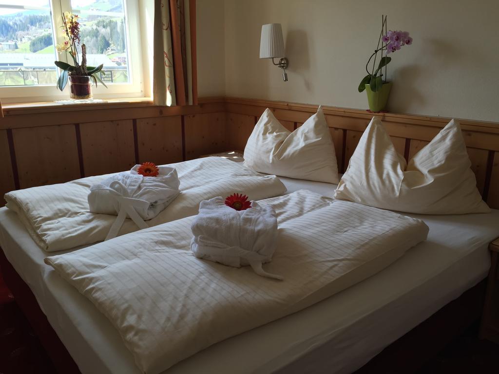 Hotel Gasthof Schweizerhaus Stuhlfelden Екстер'єр фото