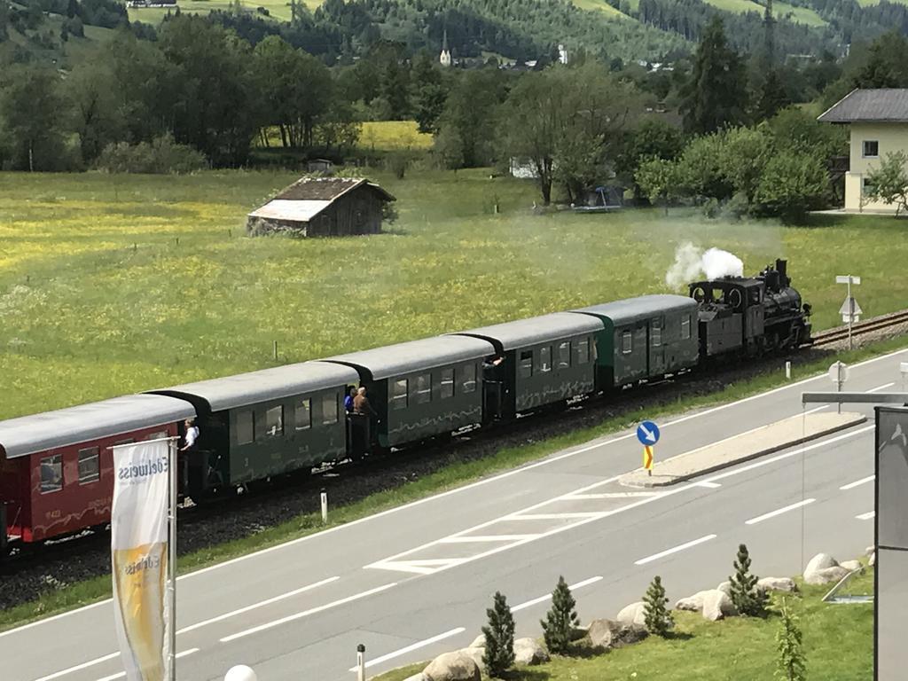 Hotel Gasthof Schweizerhaus Stuhlfelden Екстер'єр фото