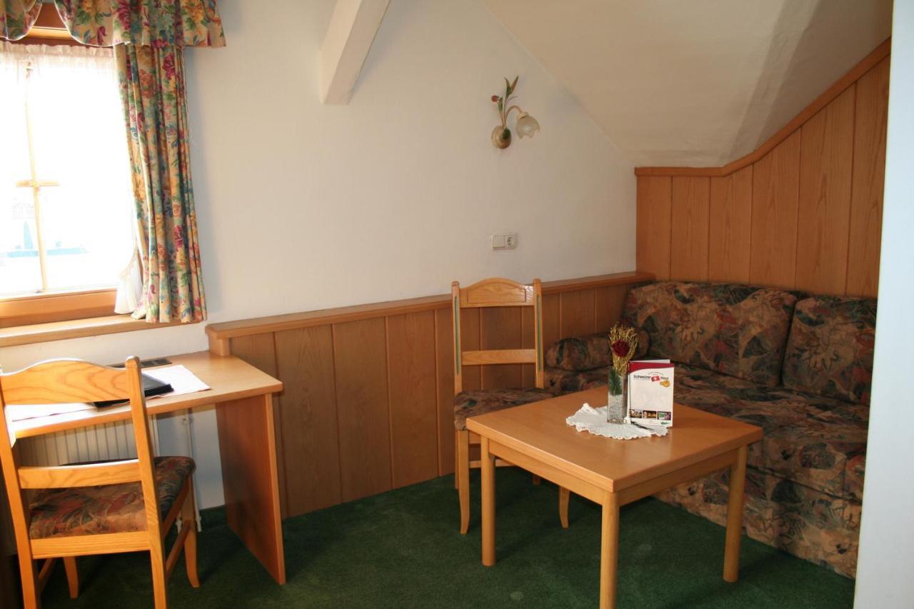 Hotel Gasthof Schweizerhaus Stuhlfelden Екстер'єр фото