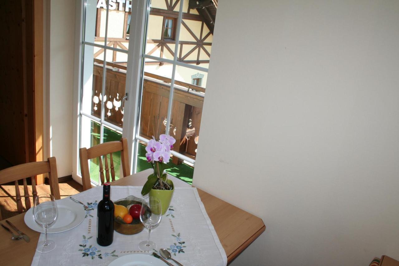 Hotel Gasthof Schweizerhaus Stuhlfelden Екстер'єр фото