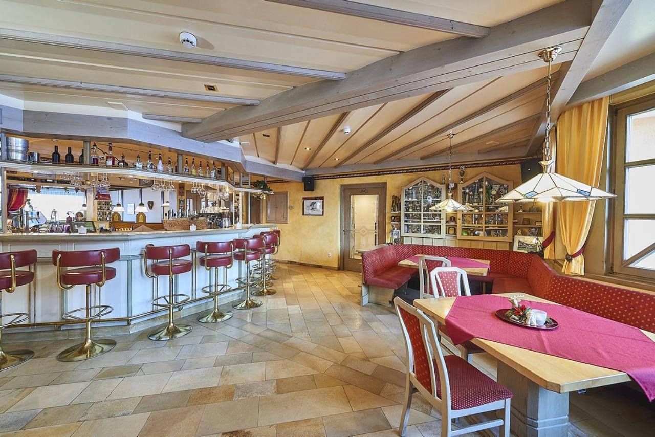 Hotel Gasthof Schweizerhaus Stuhlfelden Екстер'єр фото