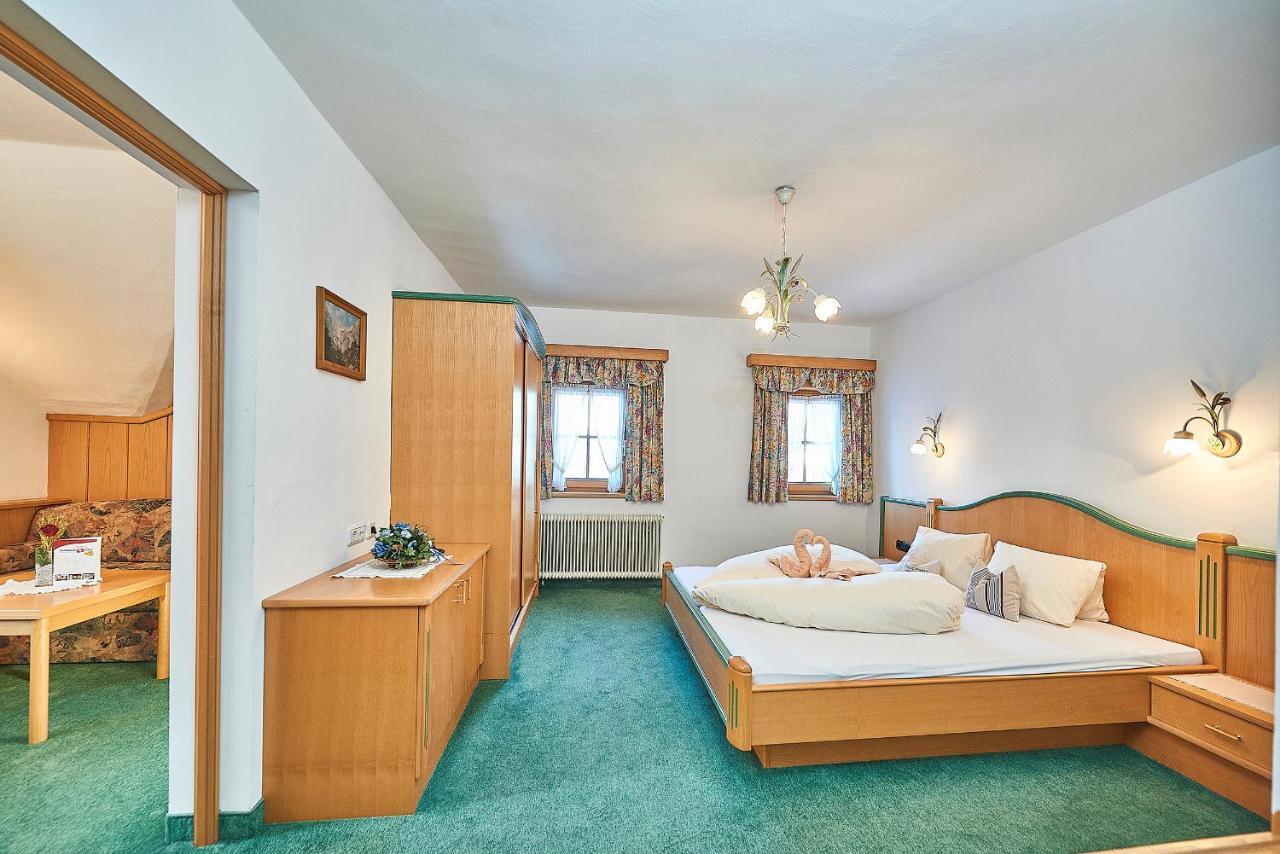 Hotel Gasthof Schweizerhaus Stuhlfelden Екстер'єр фото